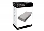 LaCie Porsche Design 5TB USB 3.0 Desktop 3.5 inch External Hard Drive for PC and Mac - Dark Grey