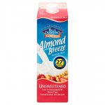 FREE 1L Almond Breeze Milk