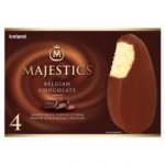 Majestic ice creams - Magnum clones - £1.00 for 4 @ Iceland