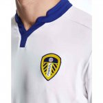 Kappa Leeds United FC 2015 Home Shirt Now 50p @ JD Sports