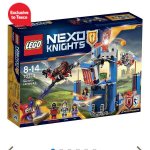 Lego nexo knights set 70324