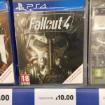 Fallout 4 PS4 - £10.00 @ Tesco