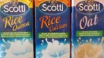 Scotti 1L Rice / Oat Milk 39p instore @ Heron
