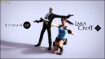 Lara Croft GO £2.71, Hitman GO: Definitive Edition £1.62 @ Steam