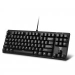TRUE Mechanical Tenkeyless Keyboard @ Amazon/GoldenSwing PRIME or free delivery when bought with protractor (&pound;4.75 non Prime delivery)