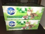 Asda Tiger Cat Food - 50 pouch box - £5.00 Online & instore