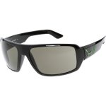 CEBE Black & Green Shield Sunglasses C&C