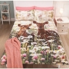 ASDA Forest Fawn Duvet Set (King) Instore
