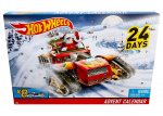 Hot Wheels Advent Calendar 2017 &pound;5.54 @ Amazon (free delivery with Prime or over &pound;20)