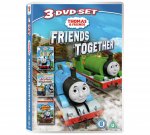Thomas & Friends Together Triple DVD Pack