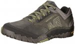 Merrell Annex mens low rise hiking shoes (size 7)