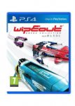 WipEout: Omega Collection PS4