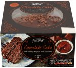 Tesco Finest Chocolate Cake