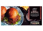 Tesco Finest 4 Beef Steak Quarter Pounders 454G