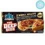 Chicago Town Deep Dish Mega Meaty Pizza 320G
