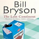Audible DOTD, Bill Bryson, Lost Continent (audio book)