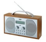 Bush Wooden DAB Radio