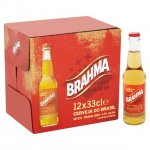 Brahma 12 x 330ml - £6.00 @ Morrisons instore & Online