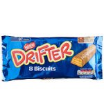 Nestle Drifter (8pack) & Yorkie Biscuit (7 pack)