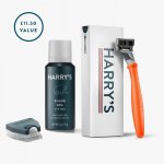 Try Harry's Razor/Shave Gel for FREE - just cover delivery