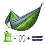 Apriller 2 Person Parachute Hammock max 661lb Prime / &pound;20.94 non prime Sold by Apriller EU