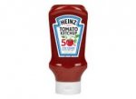 Heinz Tomato Ketchup 50% less sugar & salt 435g
