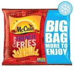 McCain Crispy French Fries 1.4kg