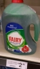 2.5ltr Original Fairy Liquid