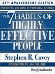 7 Habits of Highly Effective People on Kindle
