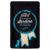 Tesco Finest Cat Food Sardine And Mackerel (85g) / Flaked Chicken With Liver (85g)