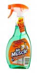 MR MUSCLE WINDOW CLEANER BOTTLE, 500 ML
