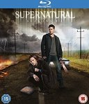 Supernatural S1-8 Blu-ray