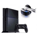 Preowned PlayStation 4 500GB Console (Fair Condition) + (Preowned) PlayStation VR
