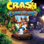 Crash Bandicoot™N. Sane Trilogy Launch Pack (UK/EU) PS4