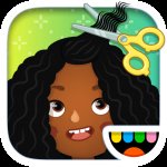 Toca Hair Salon 3 app