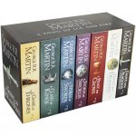 Game of Thrones 7 volumes paperback