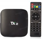TANIX TX2 R2 RK3229 2GB RAM 16GB ROM TV Box £23.76 banggood