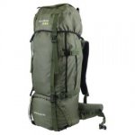 Yellowstone Edinburgh Rucksack, Olive 55L