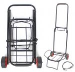 Yellowstone Festival Trolley, 25Kg - Includes bungee cord - now £10.00 @ Tesco Direct