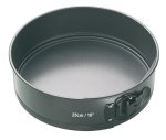 Master Class springform cake tin with loose base 25cm/10inch