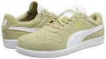 Puma Unisex Adults’ Icra Trainer Sd Low-Top Trainers, Beige / White @ Amazon (Size 7 £16.12 / 7.5 £20.19)