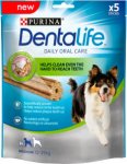 Free Dentalife Dog Chew