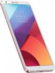 LG G6 Silver and White €437.53