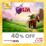 Zelda Ocarina of Time [3DS] [60 Gold Points] & More