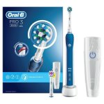 Oral B Pro 3000 Cross Action Electric Toothbrush for £45.00 at superdrug