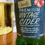 Aldi Specially Selected premium vintage cider £1.69 for 750ml