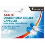 Acute Diarrhoea Relief Capsules 59p @ Savers