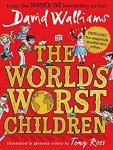 David Walliams: The World’s Worst Children [Kindle]