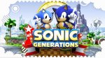 Sonic Generations Collection £3.74 @ Steam