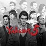 Yakuza 5 PSN